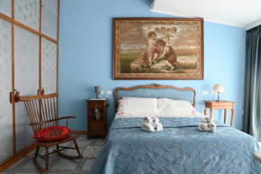 Villa centro storico vista mare